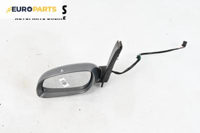 Огледало за Volkswagen Touran Minivan I (02.2003 - 05.2010), 4+1 вр., миниван, позиция: лява