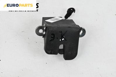 Брава заден капак за Volkswagen Touran Minivan I (02.2003 - 05.2010), миниван, позиция: задна