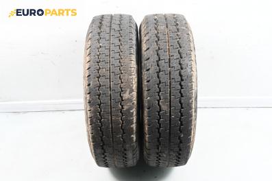 Зимни гуми KUMHO 225/75/16C, DOT: 0618 (Цената е за 2 бр.)