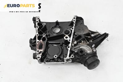 Корпус за маслен филтър за Mercedes-Benz C-Class Sedan (W203) (05.2000 - 08.2007) C 220 CDI (203.006), 143 к.с.