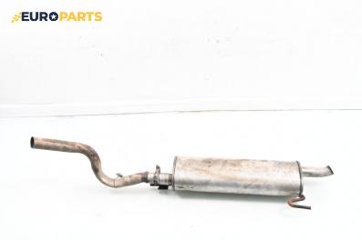 Крайно гърне за Opel Astra F Hatchback (09.1991 - 01.1998) 1.6 i 16V, 100 к.с.