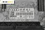 Компютър двигател за Audi A6 Avant C6 (03.2005 - 08.2011) 2.7 TDI quattro, 180 к.с., № 0281012560