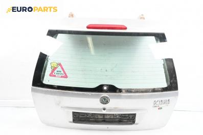 Заден капак за Skoda Octavia I Combi (07.1998 - 12.2010), 4+1 вр., комби, позиция: задна