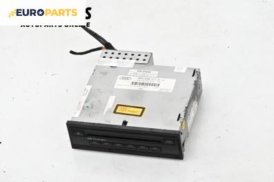 CD чейнджър за Audi A6 Avant C6 (03.2005 - 08.2011)