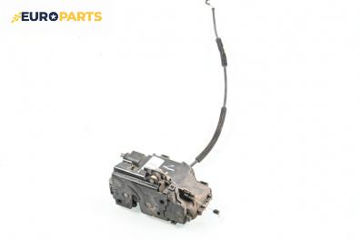 Брава на врата за Volkswagen Touran Minivan I (02.2003 - 05.2010), позиция: задна, лява