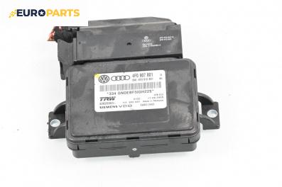 Модул ръчна спирачка за Audi A6 Avant C6 (03.2005 - 08.2011), № 4F0907801