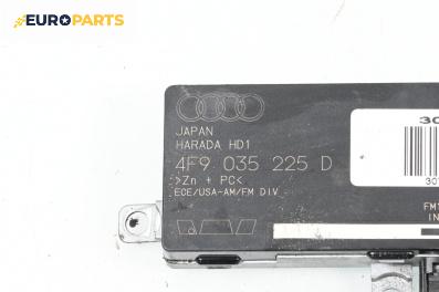 Усилвател антена за Audi A6 Avant C6 (03.2005 - 08.2011), № 4F9035225D