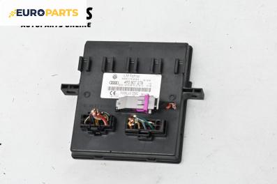 Комфорт модул за Audi A6 Avant C6 (03.2005 - 08.2011), № 4F0907279