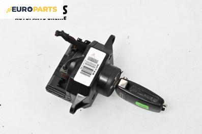 Контактен ключ за Audi A6 Avant C6 (03.2005 - 08.2011), № 4F0909131