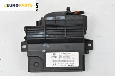 Модул борд компютър за Audi A6 Avant C6 (03.2005 - 08.2011), № 4F0907280