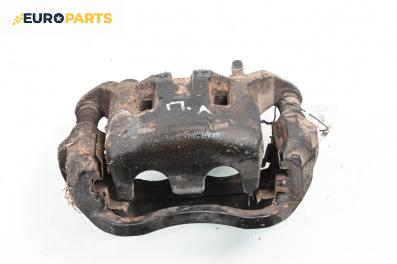 Спирачен апарат за Nissan Murano I SUV (08.2003 - 09.2008), позиция: предна, лява
