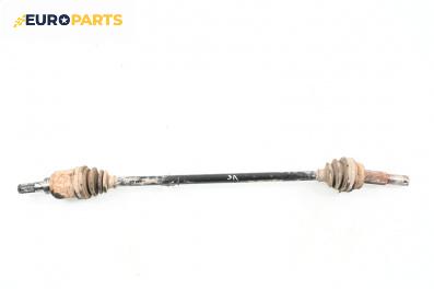 Полуоска за Nissan Murano I SUV (08.2003 - 09.2008) 3.5 4x4, 234 к.с., позиция: задна, лява, автоматик