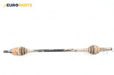 Полуоска за Nissan Murano I SUV (08.2003 - 09.2008) 3.5 4x4, 234 к.с., позиция: задна, дясна, автоматик