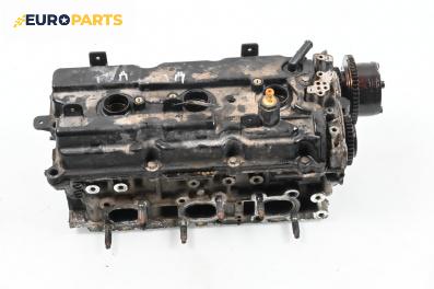 Глава за Nissan Murano I SUV (08.2003 - 09.2008) 3.5 4x4, 234 к.с.
