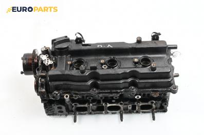 Глава за Nissan Murano I SUV (08.2003 - 09.2008) 3.5 4x4, 234 к.с.