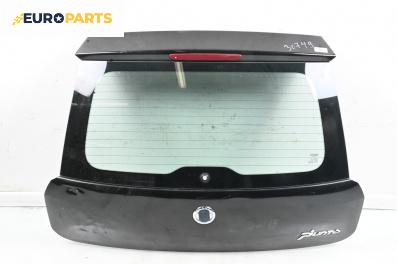 Заден капак за Fiat Punto Grande Punto (06.2005 - 07.2012), 4+1 вр., хечбек, позиция: задна