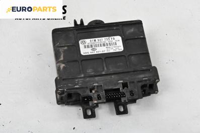 Компютър автоматични скорости за Volkswagen Golf IV Hatchback (08.1997 - 06.2005), автоматик, № 01M927733FA