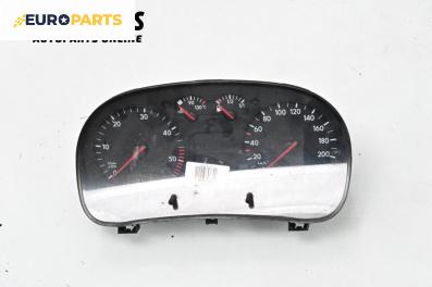 Километраж за Volkswagen Golf IV Hatchback (08.1997 - 06.2005) 1.9 TDI, 110 к.с.