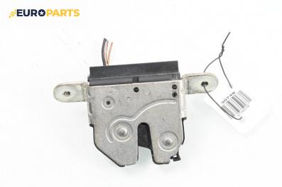 Брава заден капак за Fiat Punto Grande Punto (06.2005 - 07.2012), хечбек, позиция: задна