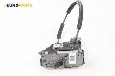 Брава на врата за Fiat Punto Grande Punto (06.2005 - 07.2012), позиция: задна, лява