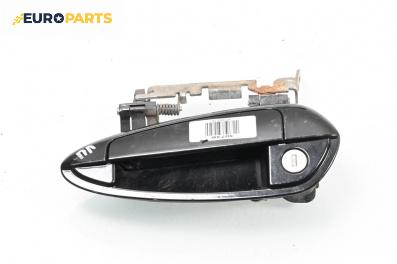 Външна дръжка за Fiat Punto Grande Punto (06.2005 - 07.2012), 4+1 вр., хечбек, позиция: предна, лява