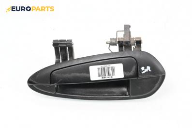 Външна дръжка за Fiat Punto Grande Punto (06.2005 - 07.2012), 4+1 вр., хечбек, позиция: задна, лява