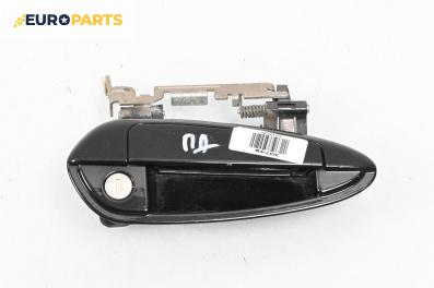 Външна дръжка за Fiat Punto Grande Punto (06.2005 - 07.2012), 4+1 вр., хечбек, позиция: предна, дясна