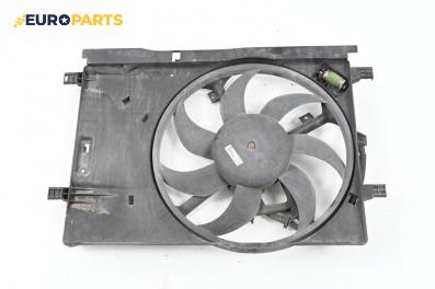 Перка охлаждане за Fiat Punto Grande Punto (06.2005 - 07.2012) 1.2, 65 к.с.