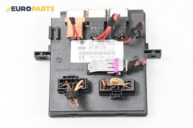 Комфорт модул за Audi A6 Sedan C6 (05.2004 - 03.2011), № 4F0907279
