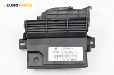 Модул светлини за Audi A6 Sedan C6 (05.2004 - 03.2011), № 4F0907280A