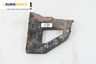 Държач броня за Audi A6 Sedan C6 (05.2004 - 03.2011), седан, позиция: задна, дясна