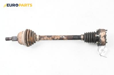 Полуоска за Skoda Octavia I Combi (07.1998 - 12.2010) 1.6, 101 к.с., позиция: предна, лява