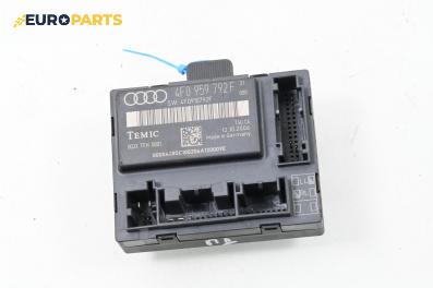 Модул врата за Audi A6 Sedan C6 (05.2004 - 03.2011), № 4F0959792F