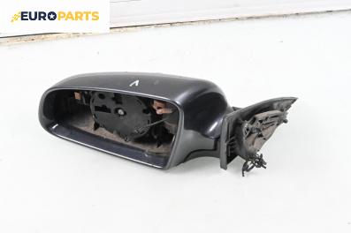 Огледало за Audi A6 Sedan C6 (05.2004 - 03.2011), 4+1 вр., седан, позиция: лява