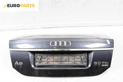 Заден капак за Audi A6 Sedan C6 (05.2004 - 03.2011), 4+1 вр., седан, позиция: задна