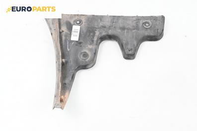 Държач броня за Audi A6 Sedan C6 (05.2004 - 03.2011), седан, позиция: предна, лява