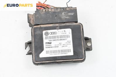 Модул ръчна спирачка за Audi A6 Sedan C6 (05.2004 - 03.2011), № 5WK32443