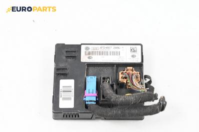 Комфорт модул за Audi A6 Sedan C6 (05.2004 - 03.2011), № 4F0907289C
