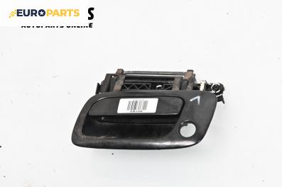 Външна дръжка за Opel Astra G Coupe (03.2000 - 05.2005), 2+1 вр., купе, позиция: лява