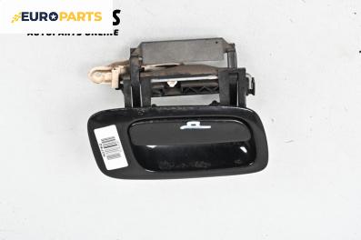 Външна дръжка за Opel Astra G Coupe (03.2000 - 05.2005), 2+1 вр., купе, позиция: дясна