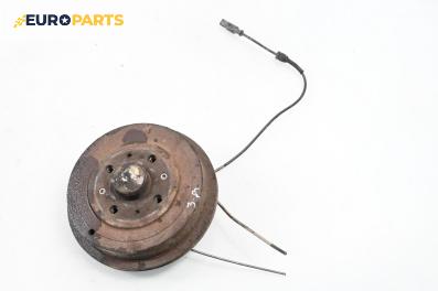 Шенкел главина за Fiat Punto Grande Punto (06.2005 - 07.2012), позиция: задна, дясна