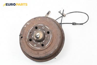 Шенкел главина за Fiat Punto Grande Punto (06.2005 - 07.2012), позиция: задна, лява