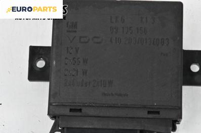 Модул светлини за Opel Astra G Coupe (03.2000 - 05.2005), № 09135156