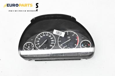 Километраж за BMW X5 Series E53 (05.2000 - 12.2006) 3.0 d, 184 к.с.