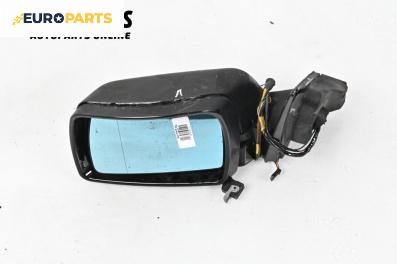 Огледало за BMW X5 Series E53 (05.2000 - 12.2006), 4+1 вр., джип, позиция: лява