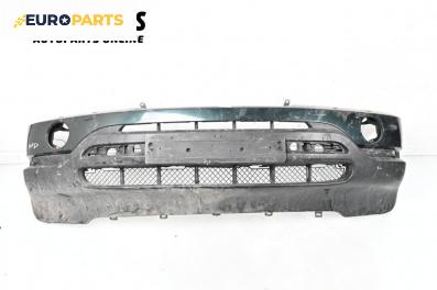Предна броня за BMW X5 Series E53 (05.2000 - 12.2006), джип, позиция: предна
