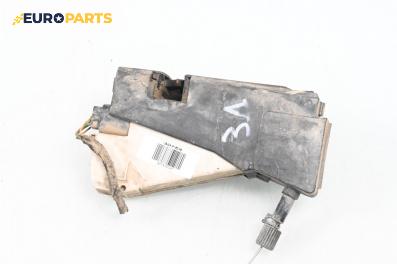 Брава на врата за Volkswagen Sharan Minivan I (05.1995 - 03.2010), позиция: задна, лява
