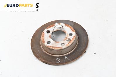 Спирачен диск за Volkswagen Sharan Minivan I (05.1995 - 03.2010), позиция: задна
