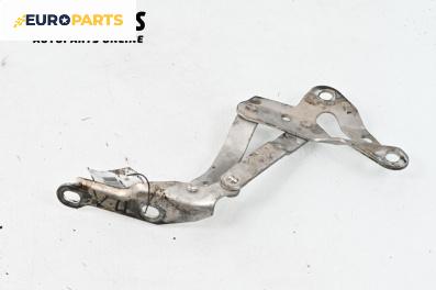 Панта преден капак за Volkswagen Sharan Minivan I (05.1995 - 03.2010), 4+1 вр., миниван, позиция: лява