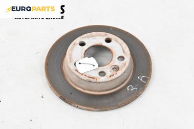 Спирачен диск за Volkswagen Sharan Minivan I (05.1995 - 03.2010), позиция: задна